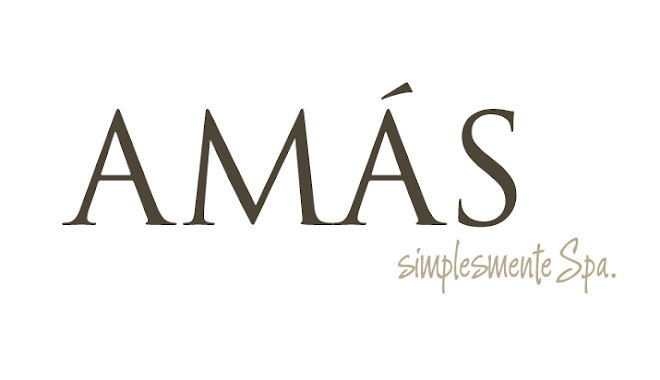Logotipo AMÁS SIMPLESMENTE SPA