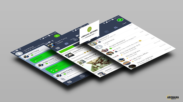 BBM Line V3 - BBM Android Like Line BBM Line V3 - BBM Android Like Line
