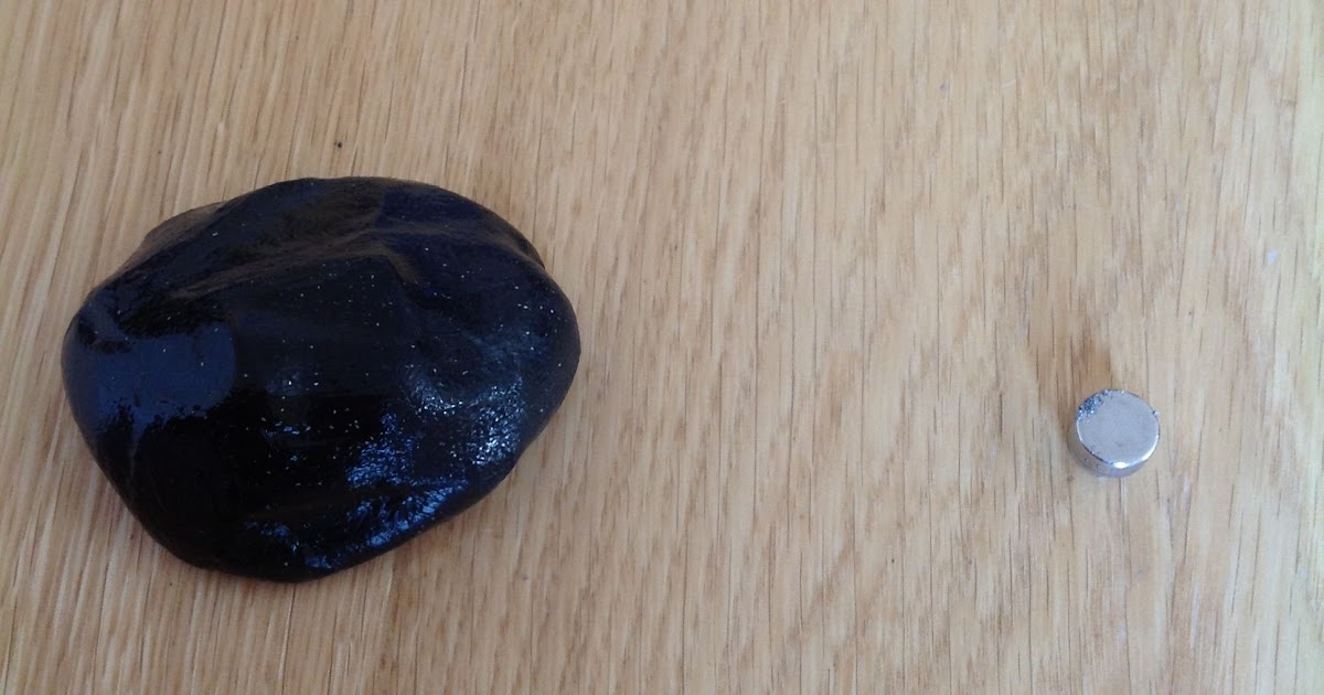 An Ordinary Life Science Make your own putty!