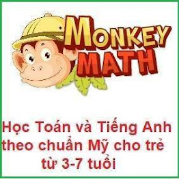 Bé Vui Học Toán