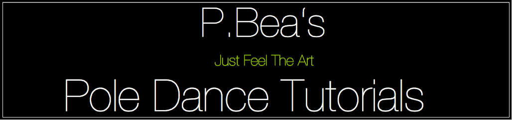 P.Bea's Pole Dance Tutorials