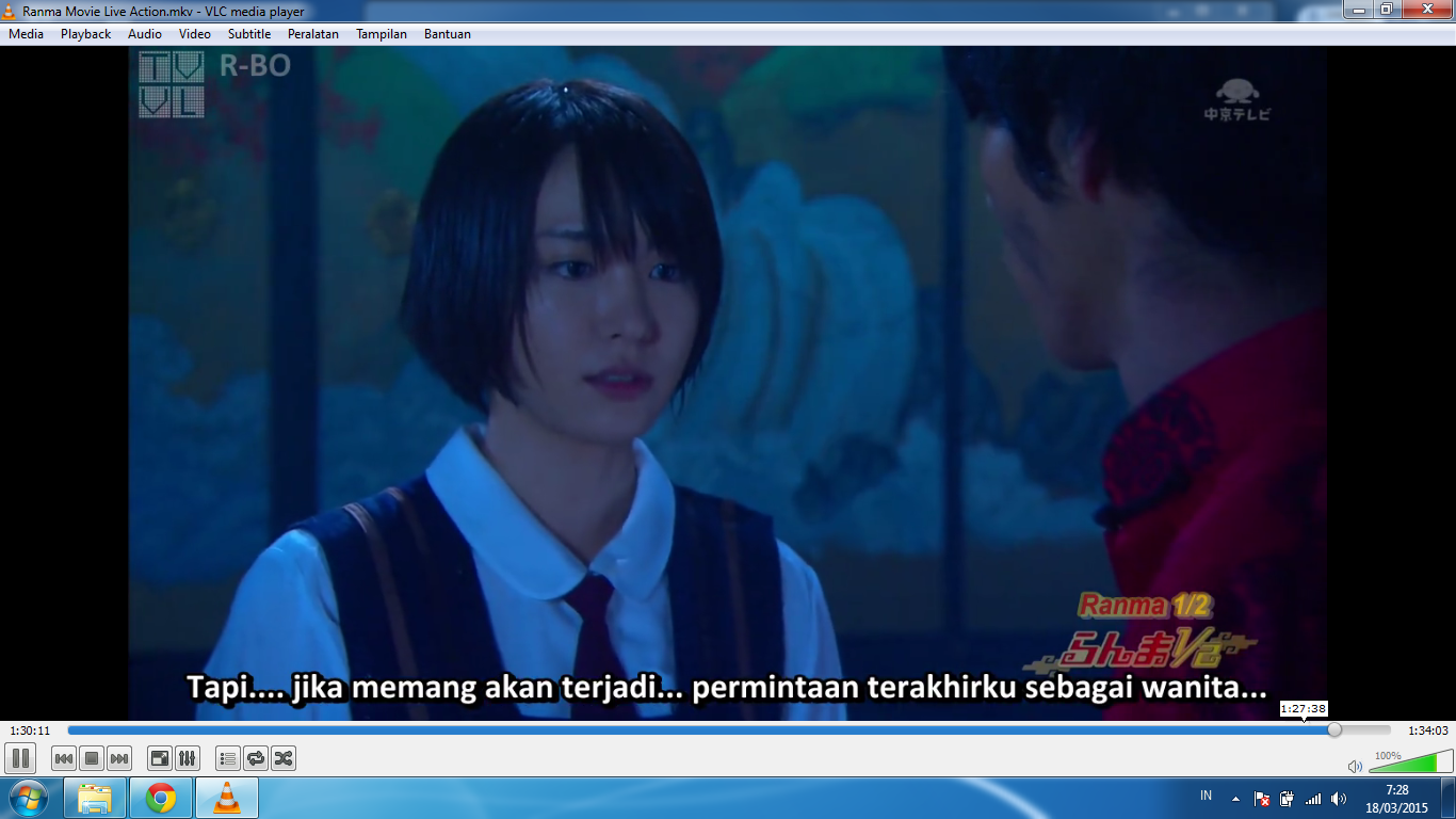 Assalamuallaikum Download Ranma 1 2 Live Action Sub Indonesia