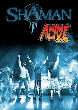 Shaman-Anime live,live in San Paulo 2008