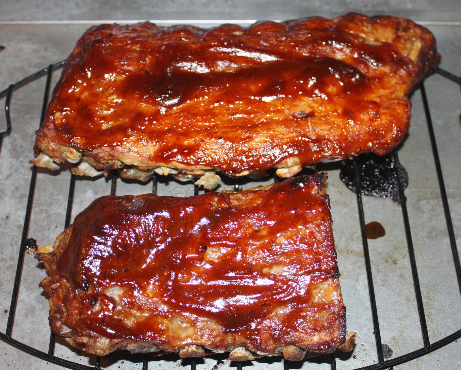 Best of Long Island and Central Florida Baby Back Ribs & Collard Greens