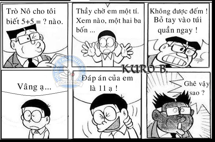 Đôrêmon chế - Tổng đài viettel