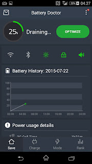 Download Gratis Battery Doctor - Battery Saver v4.28.2 Full APK