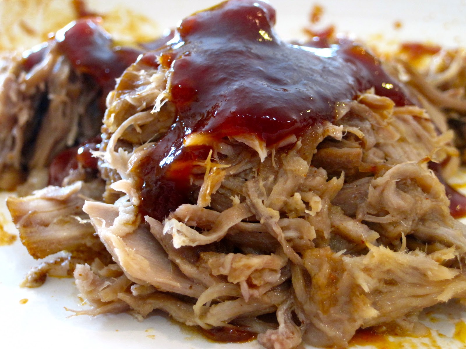 Alissamay's SlowCooker Pulled Pork Shoulder