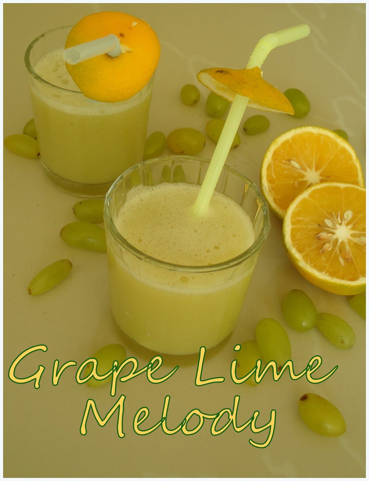 Grape Lime Melody Lime Grape Juice Recipe Kiran's Food corner