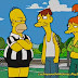 Los Simpsons Online 18x17 ''Juegos familiares'' Latino