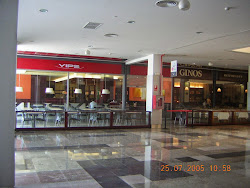 Adaptación de local a restaurante VIPS-GINOS Centro Comercial Mare Nostrum - MÁLAGA