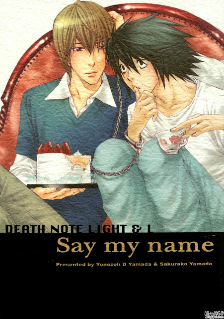 Say my Name – Yagami Light x L ()