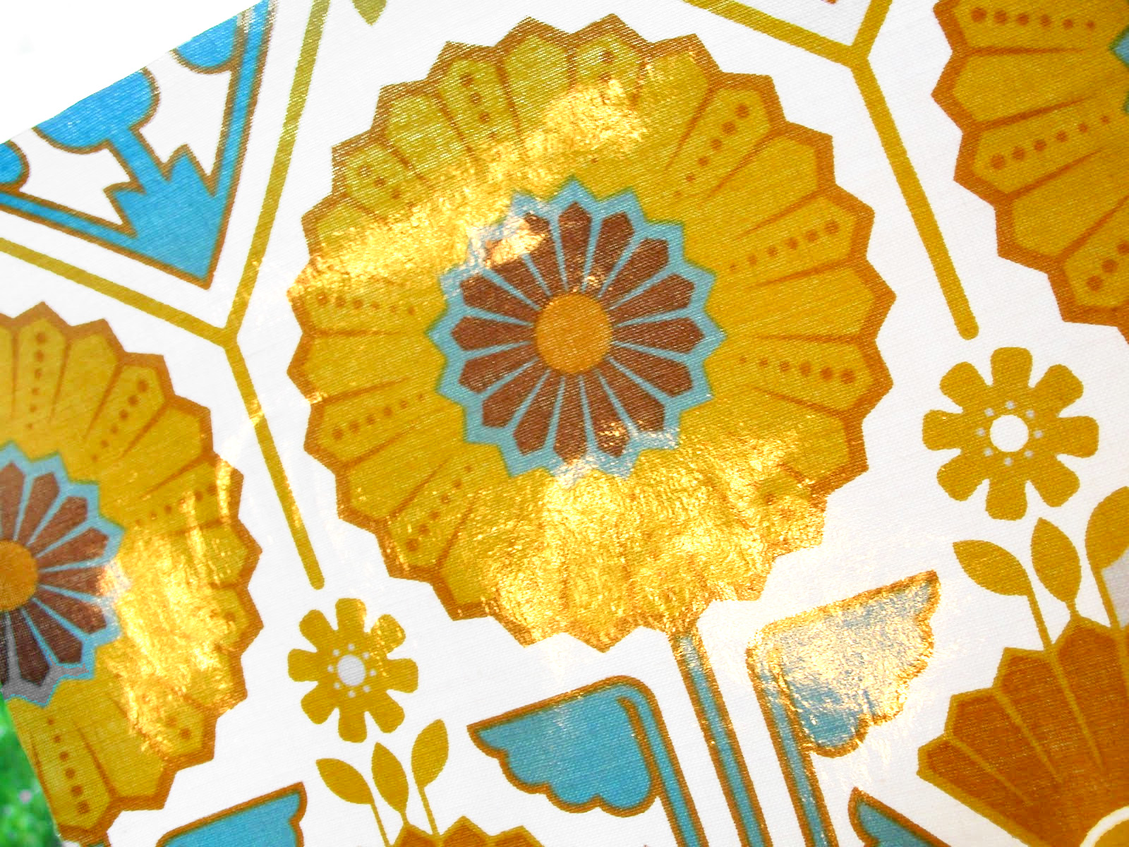 Grosgrain Tutorials 38 Make Your Own Oilcloth