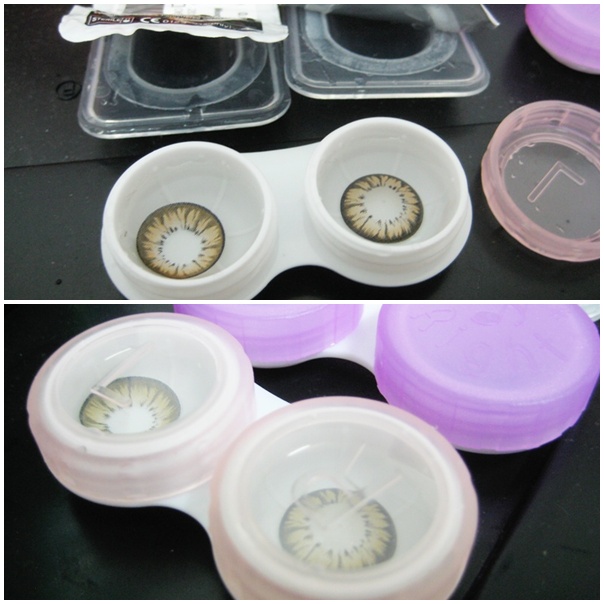 Clear Care Contact Lens Solution Ingredients