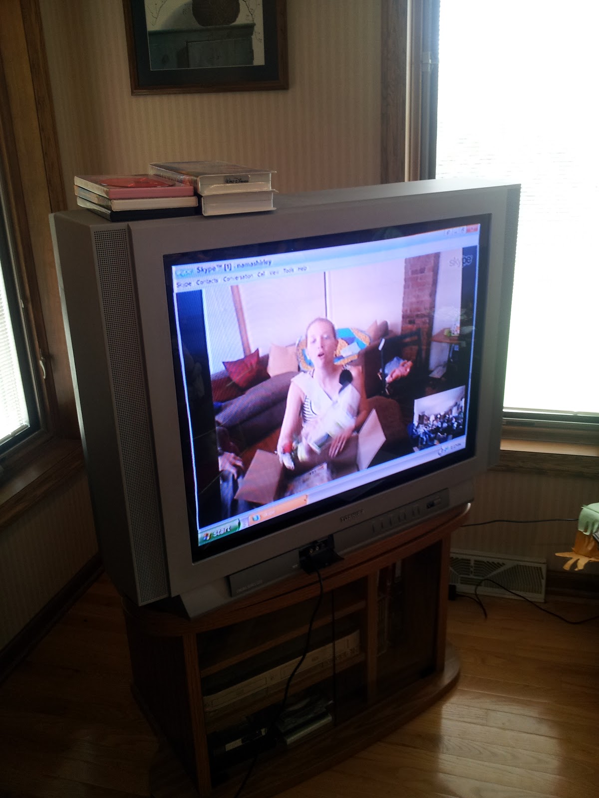 how to host a skype shower skype baby shower