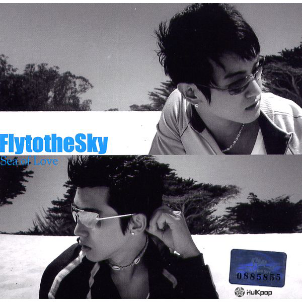FLY TO THE SKY – Sea of Love – The 3rd Album