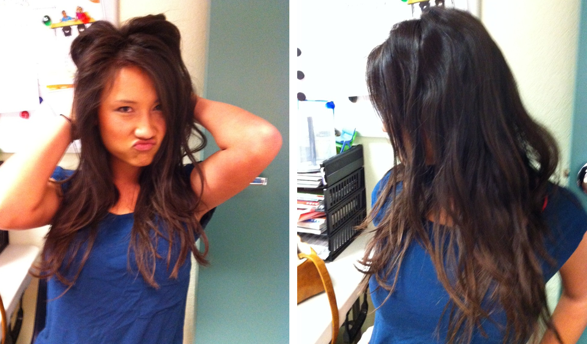 Mish Lovin Life How To Achieve That Bed Head Sex Hair