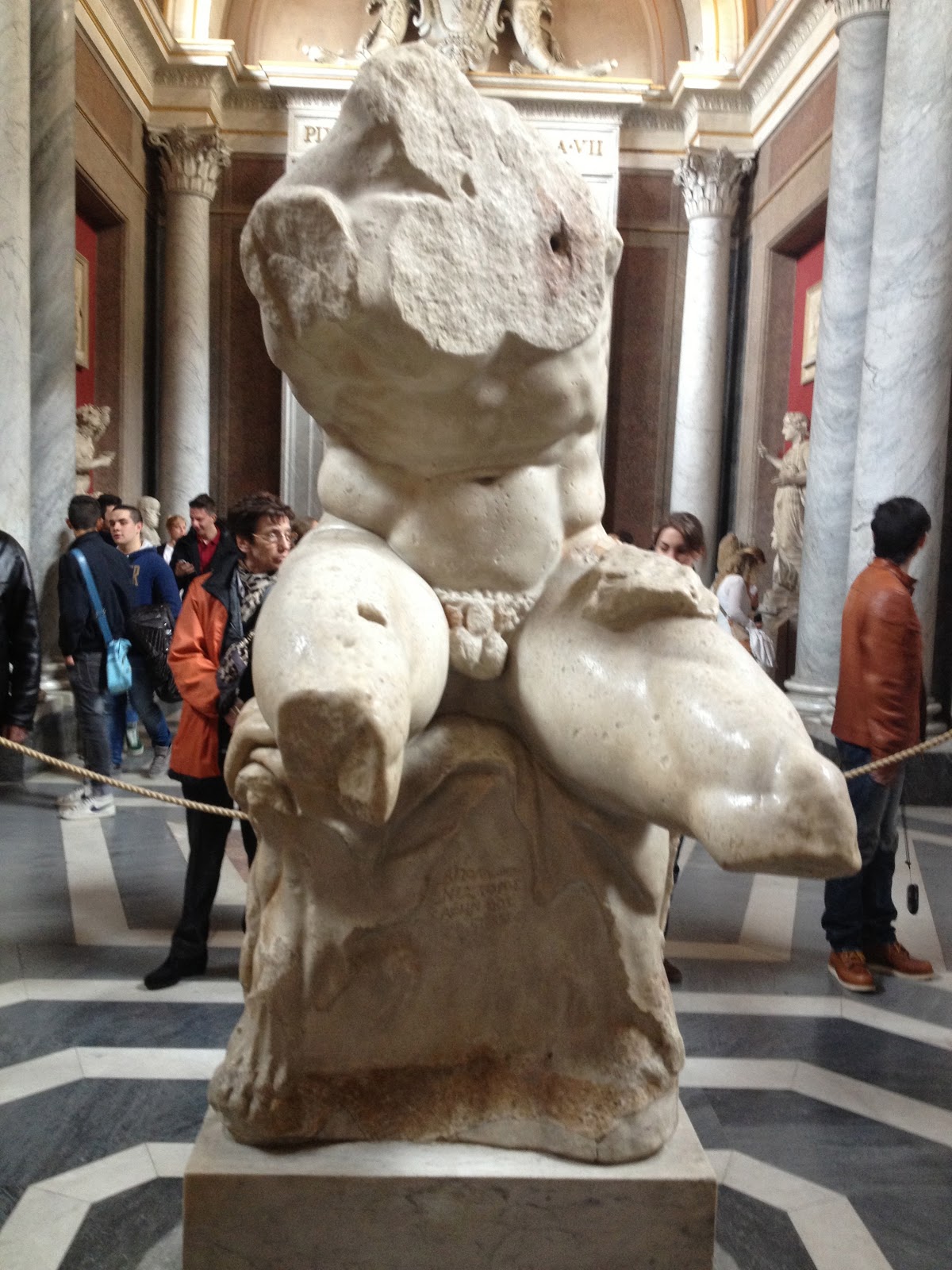 From The Abstract To The Antique Sistine Chapel Vatican Museum