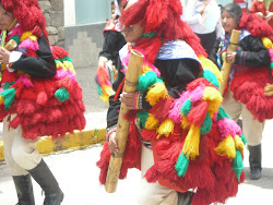 DANZA DE CARNAVAL