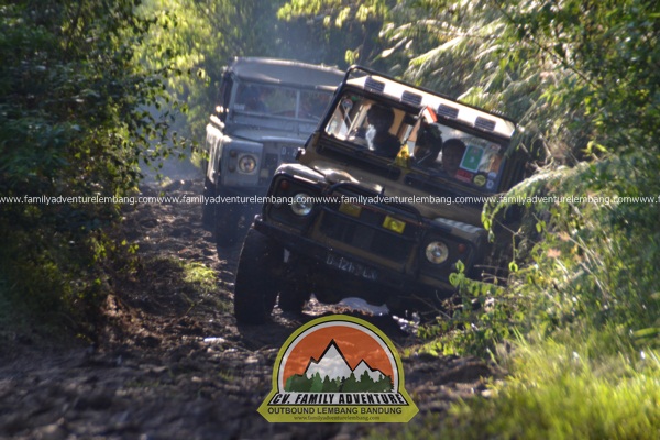 VIDEO OFFROAD LEMBANG BANDUNG