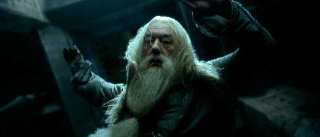 Neko Random: My Top 10 Harry Potter Characters #1: Albus Percival