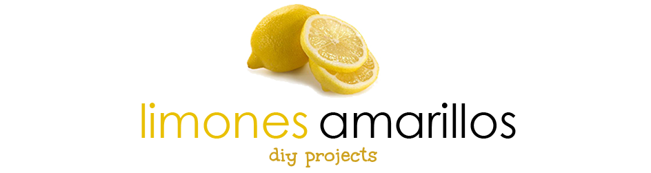 limones amarillos