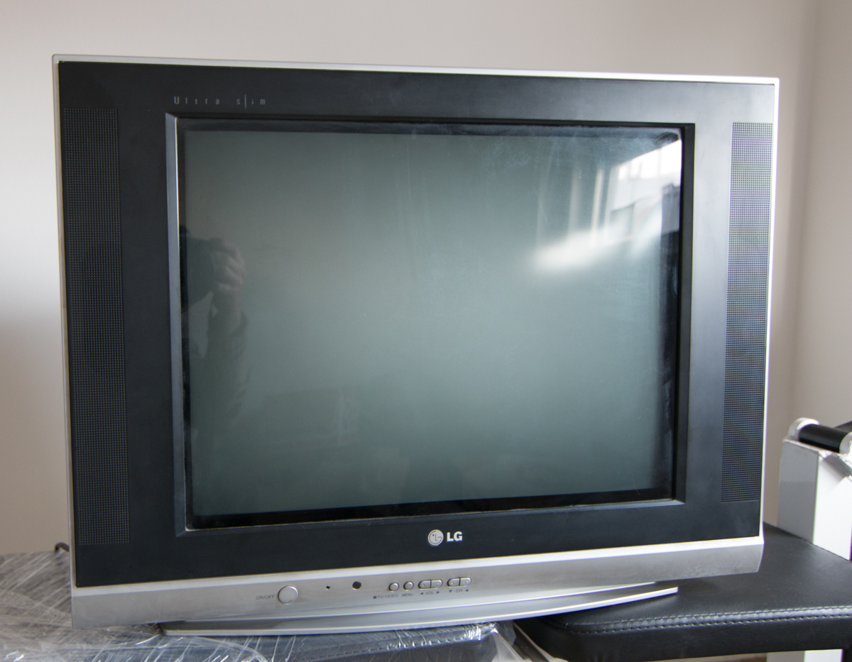 Se vende todo TV 21