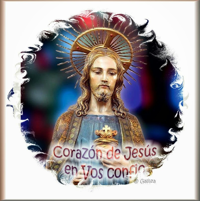  Blog Católico Gotitas Espirituales ®  PRIMER VIERNES DEL MES DE AGOSTO, DEDICADO AL SAGRADO CORAZÓN DE JESÚS