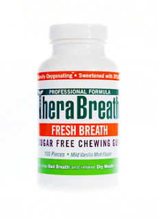 chewing gum for therabreath coupon