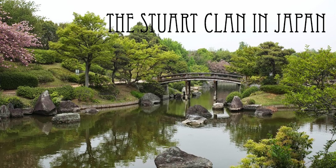 The Stuart Clan in Japan