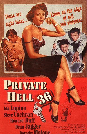 Private Hell 36 movie