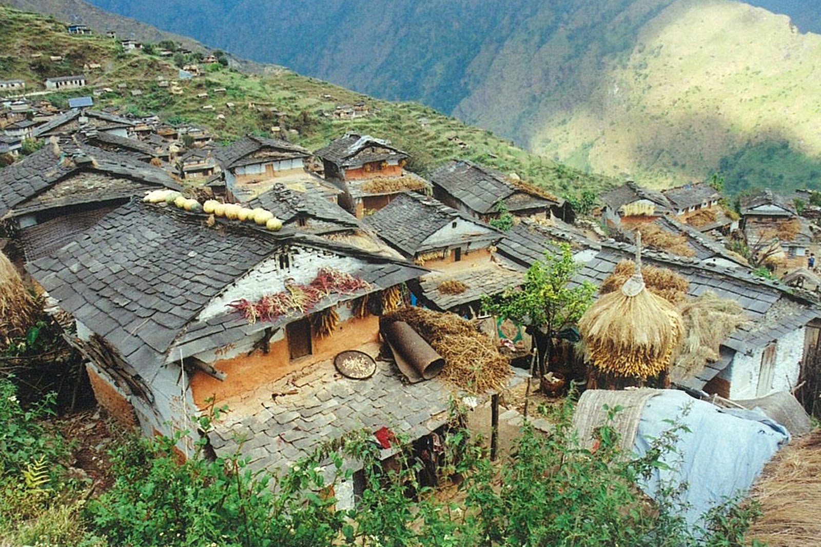 ALL HD IMAGES: Villages of Nepal