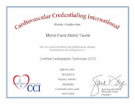 Certified Cardiographic Technician (CCT)