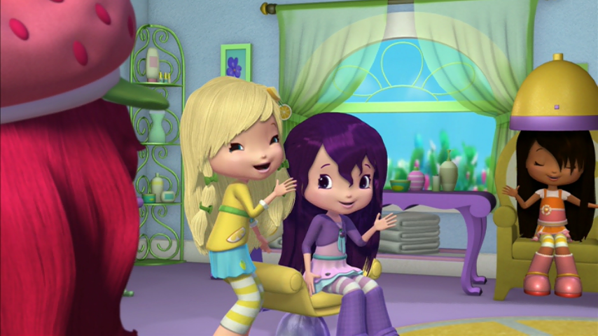 Strawberry Shortcake: Puttin on the Glitz 2011 - IMDb