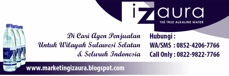 Distributor Izaura Sulawesi Selatan