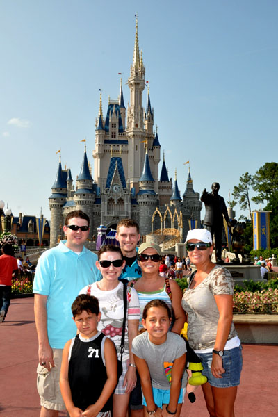 Linking Photos to Your Disney Account