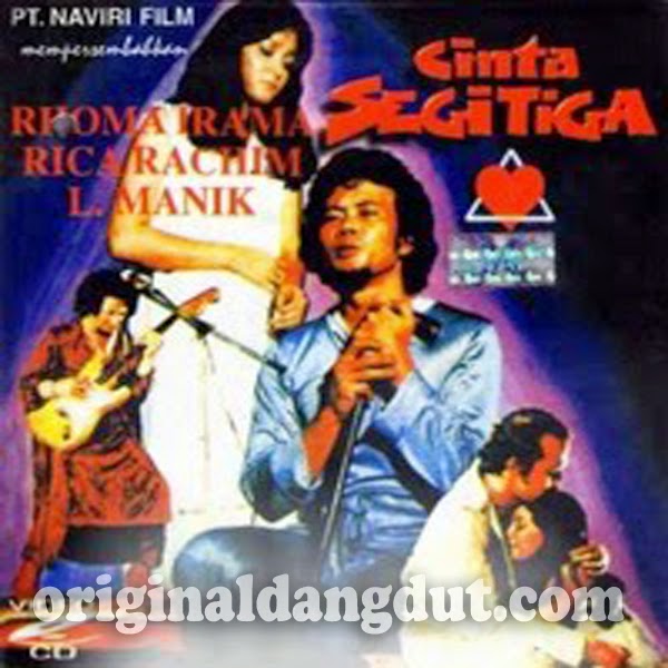 Rhoma Irama Ost Cinta Segi Tiga Diskotika Dangdut