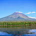 Inilah Jalur Pendakian Gunung Agung