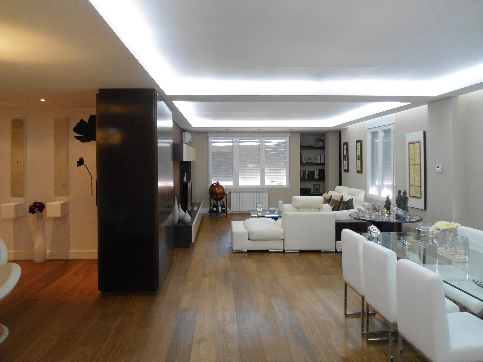 Axioma Arquitectura Interior: El falso fecho