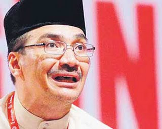 gambar pemimpin umno