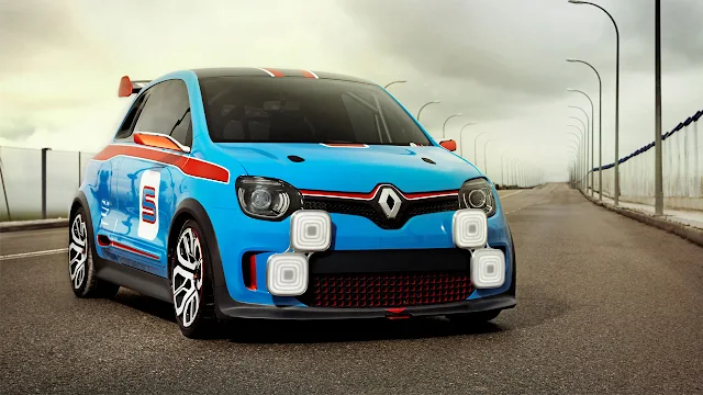 Renault Twin'Run Concept Car