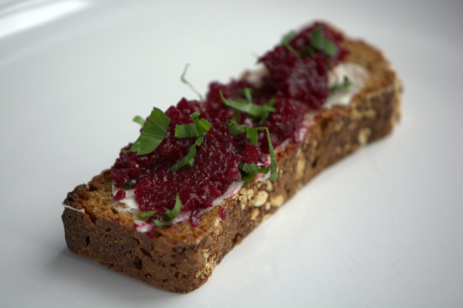 beetroot caviar mum s treacle caraway bread life without lemons