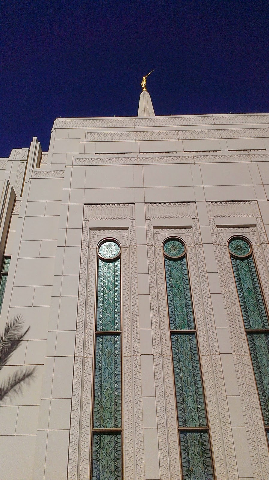 Brigham City LDS Temple: Gilbert Arizona Temple