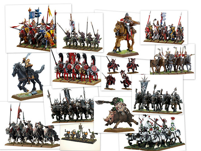 the most dangerous Warhammer cavalry unit