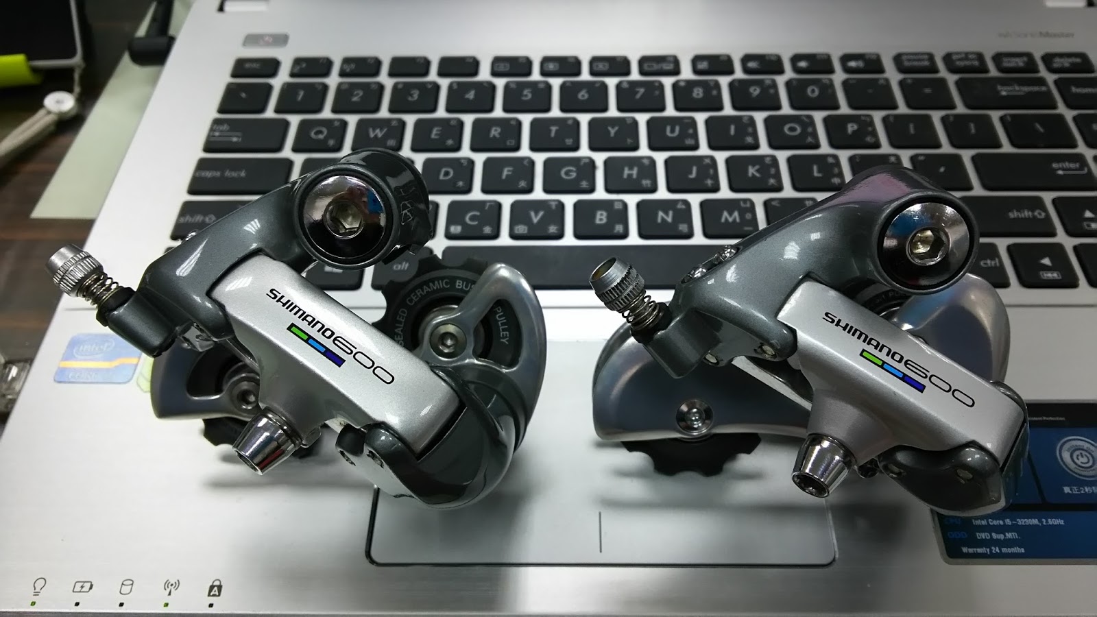 shimano rd 6400