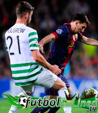 Barcelona vs Celtic Champions League Barcelona vs Celtic en Vivo