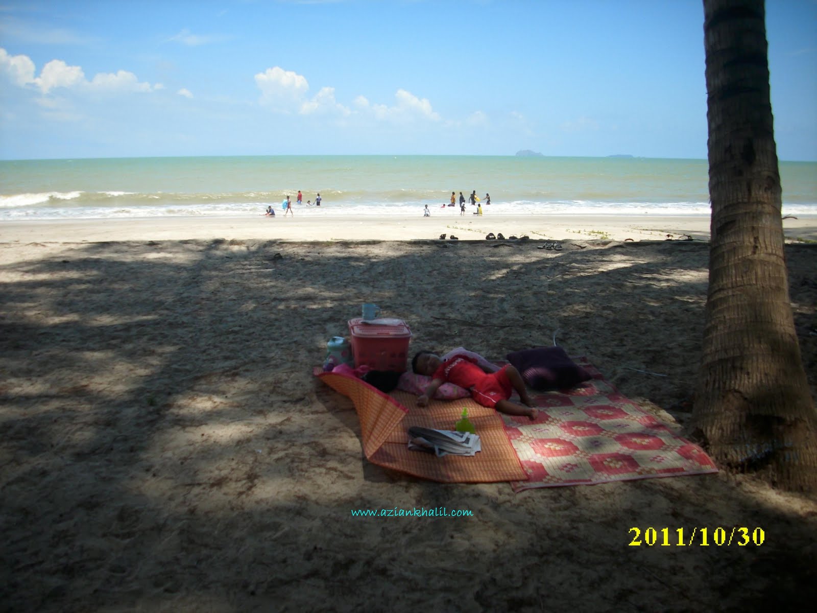 Pantai Air Papan