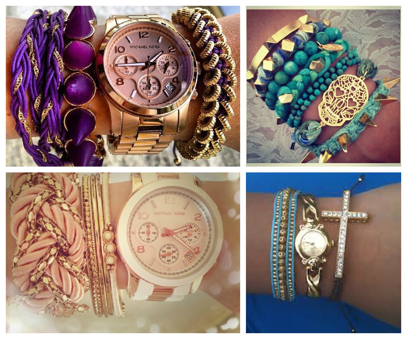 Ali's Fashion Sense Arm Candy