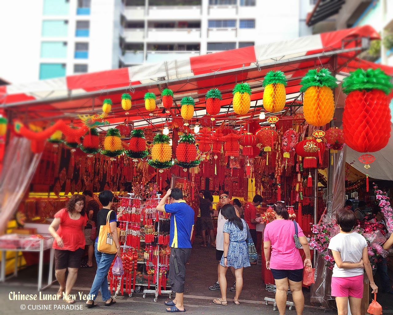 Cuisine Paradise | Singapore Food Blog | Recipes, Reviews And Travel