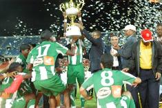 Liga Muçulmana conquista Taça de Moçambique
