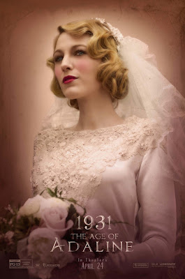 The Age of Adaline 1931 Poster
